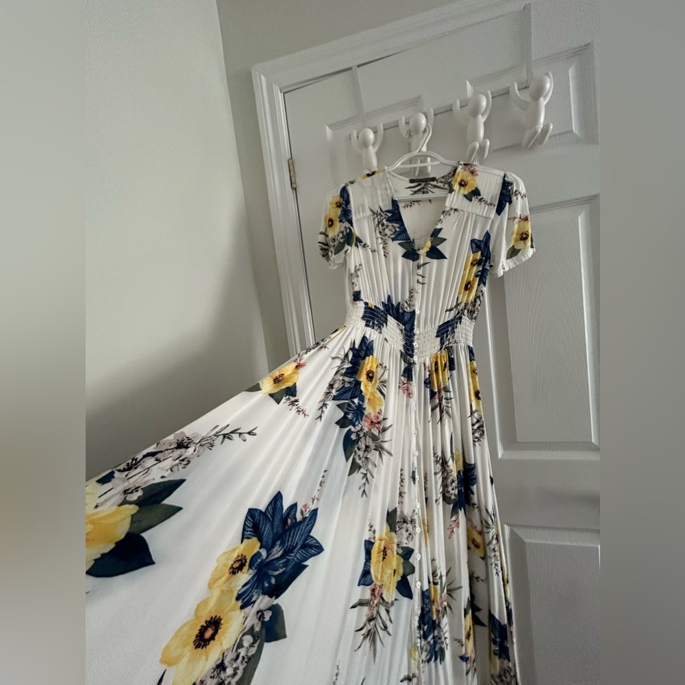 Maxi Sundress
